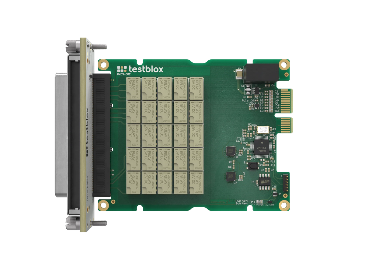 Testblox PK03-002 – front with fp
