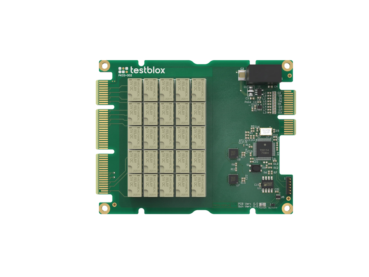 Testblox PK03-002 – front