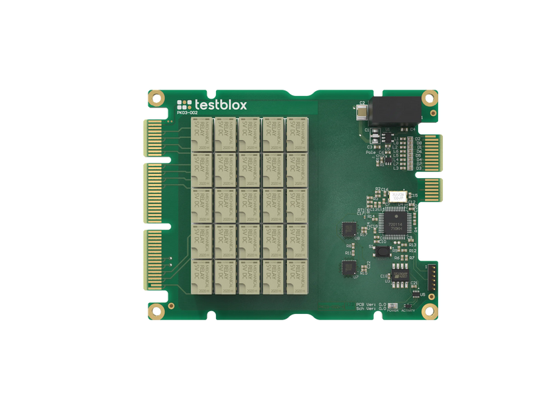 Testblox PK03-002 – front
