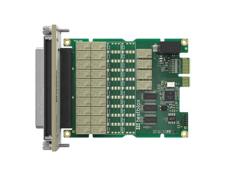 Testblox PK03-003 – front with fp