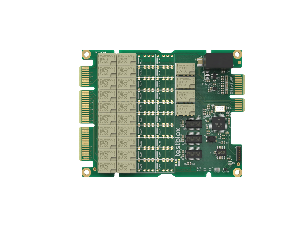 Testblox PK03-003 – front