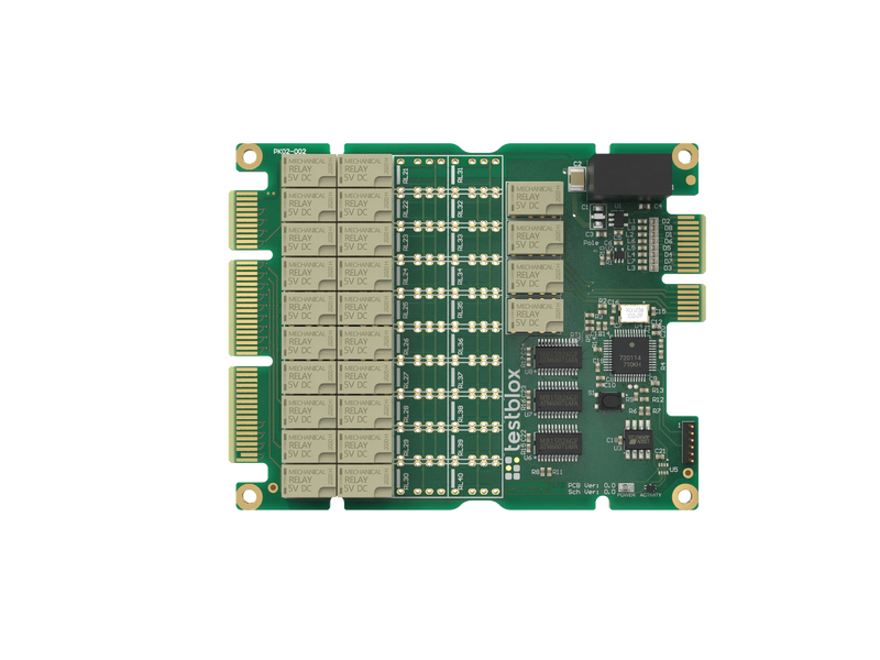 Testblox PK03-003 – front