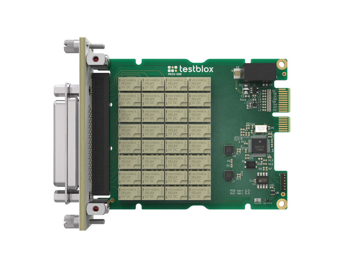 Testblox PK03-005 – front with fp