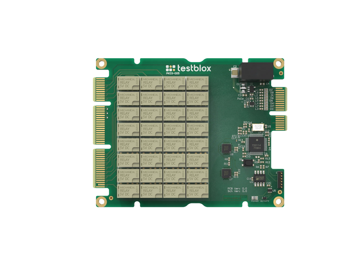 Testblox PK03-005 – front