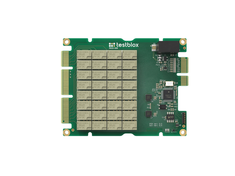 Testblox PK03-005 – front