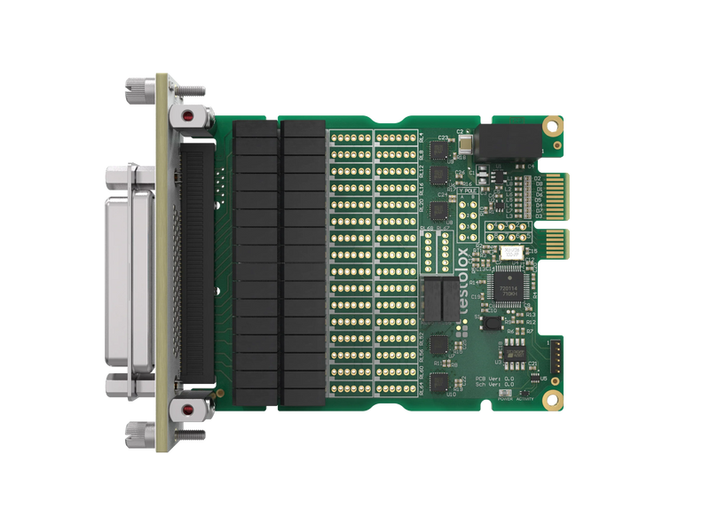 Testblox PK03-006 – front with fp