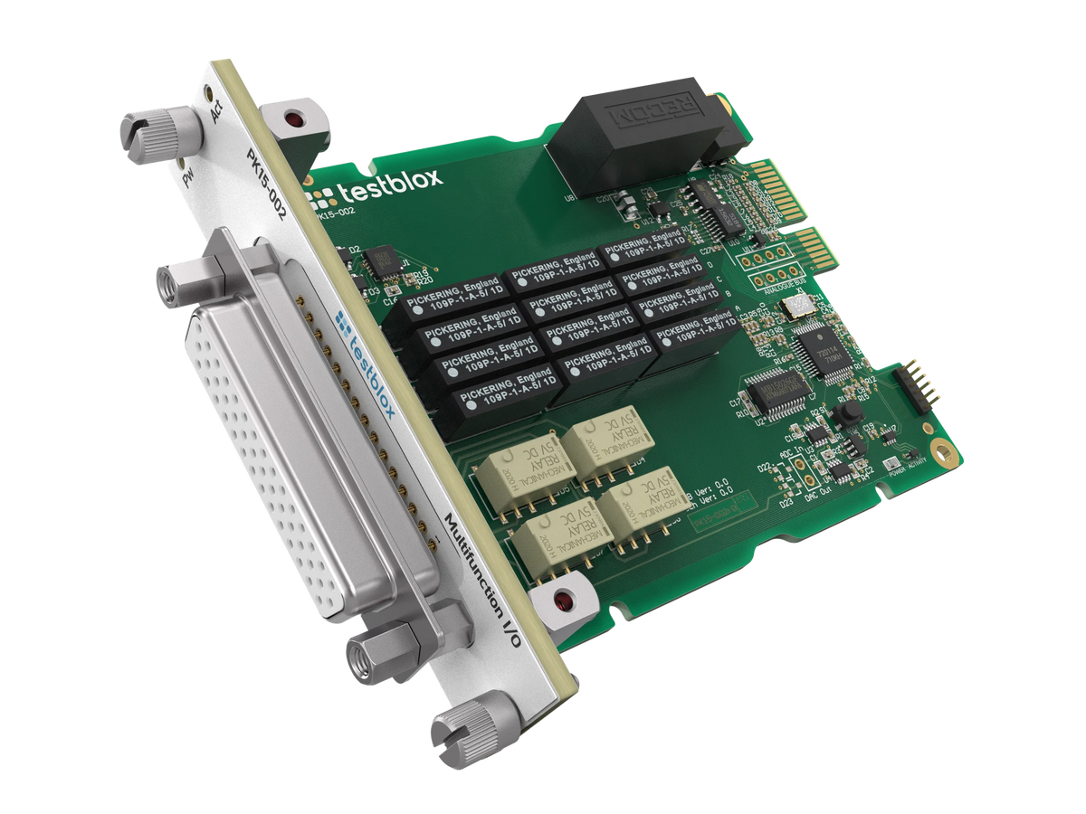 Testblox PK15-002 – 3d front with fp