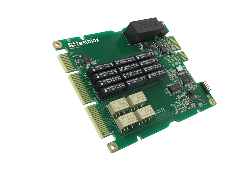 Testblox PK15-002 – 3d front