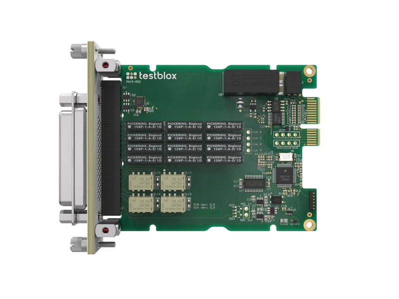 Testblox PK15-002 – front with fp