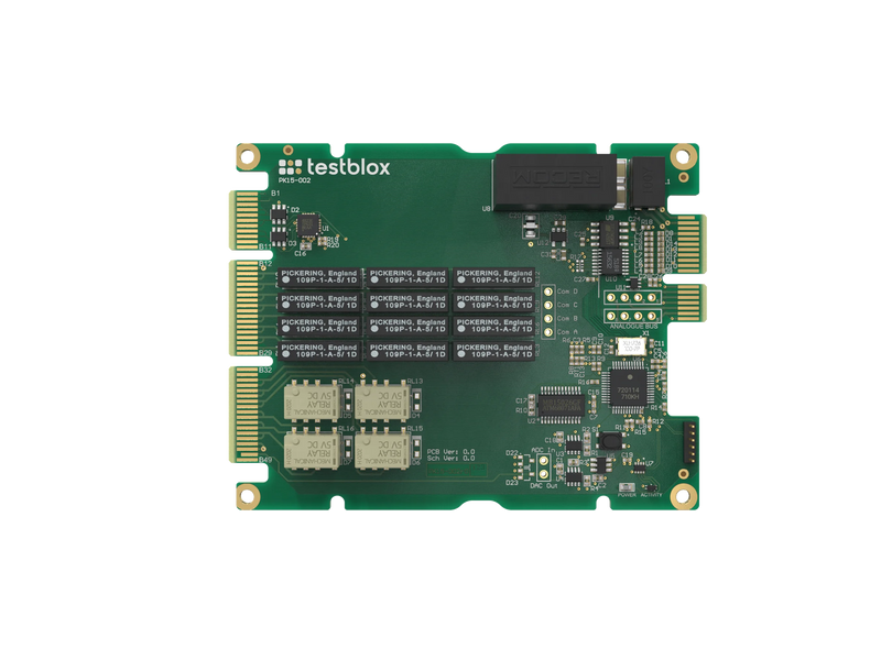Testblox PK15-002 – front