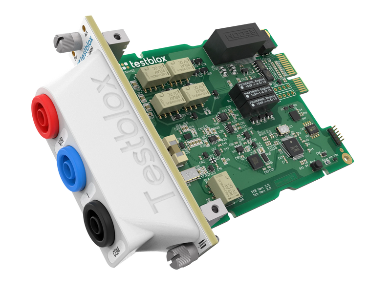 Testblox PK41-101 – 3d front with fp