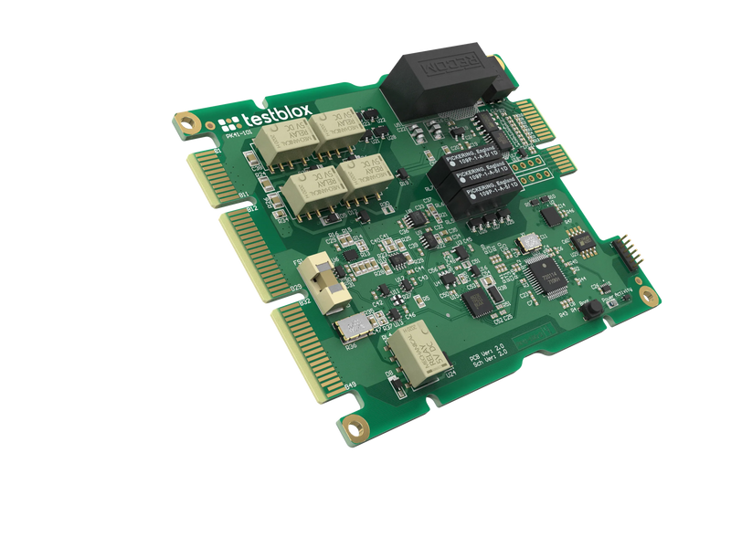 Testblox PK41-101 – 3d front