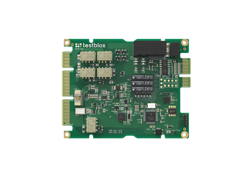 Testblox PK41-101 – front