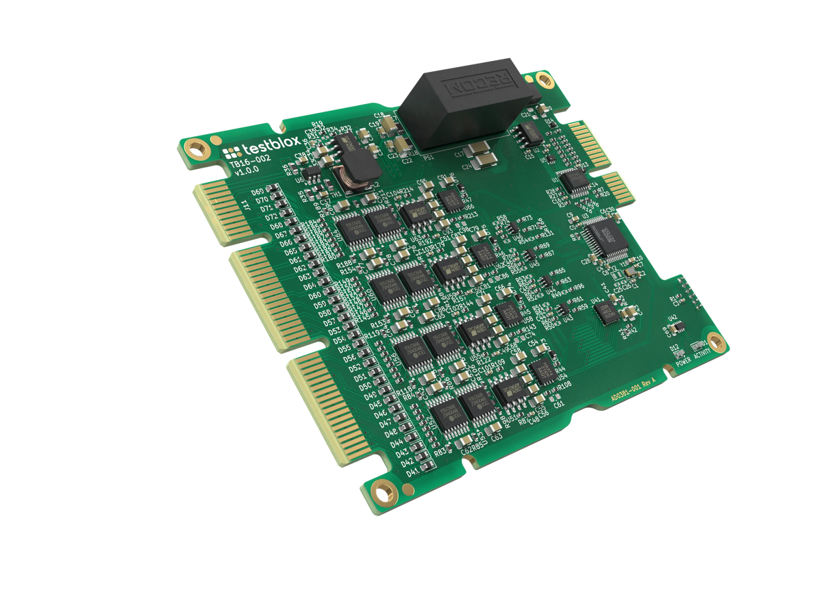 Testblox TB16 002 3d front