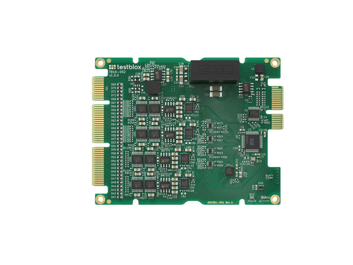 Testblox TB16 002 front