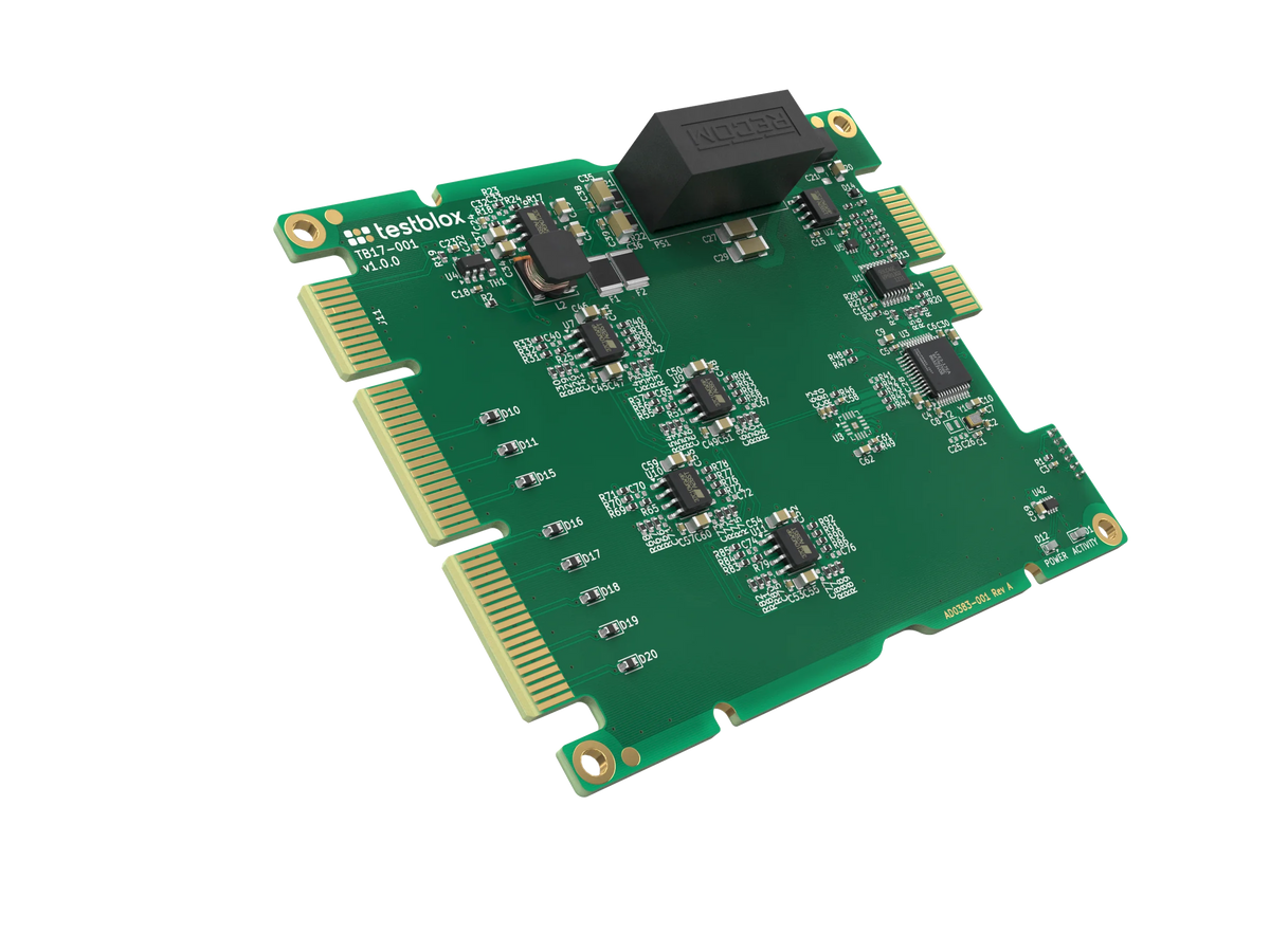 Testblox TB17 001 3d front