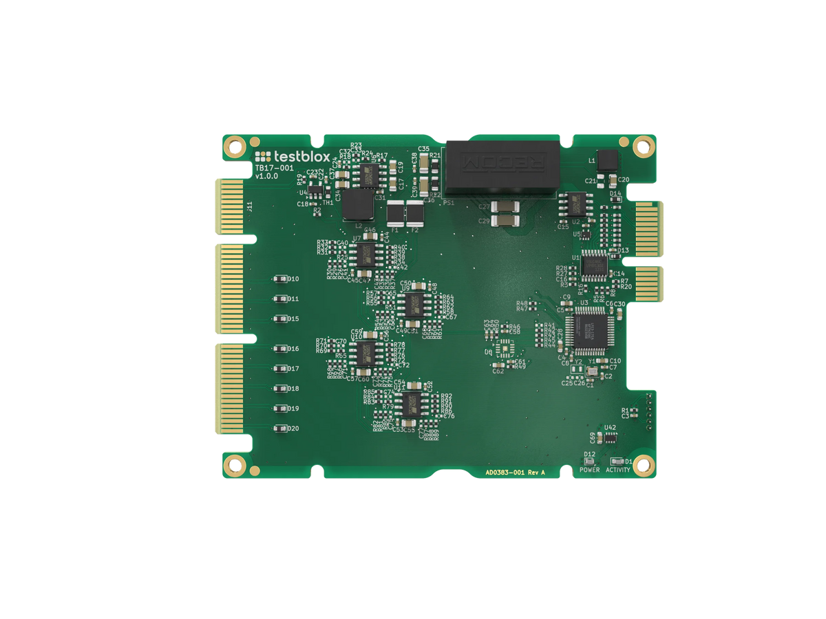 Testblox TB17 001 front