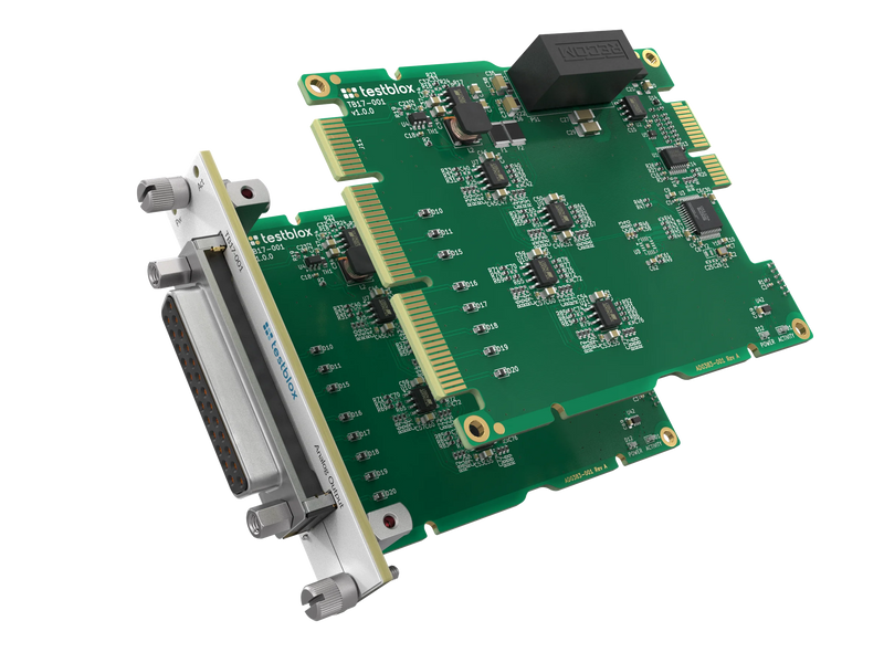 Testblox TB17 001 stacked