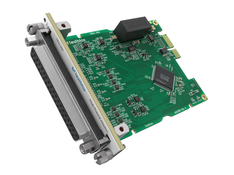 Testblox TB31 001 3d front with fp