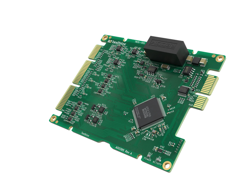 Testblox TB31 001 3d rear