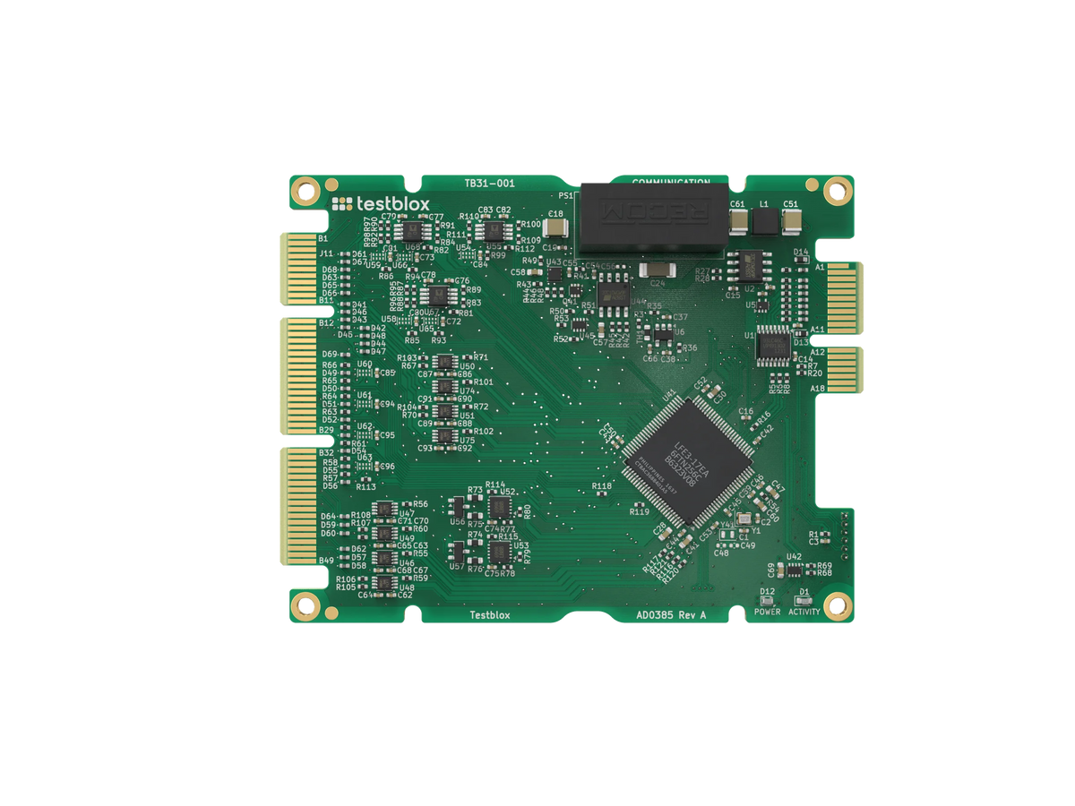 Testblox TB31 001 front