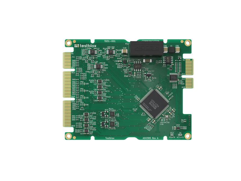 Testblox TB31 001 front