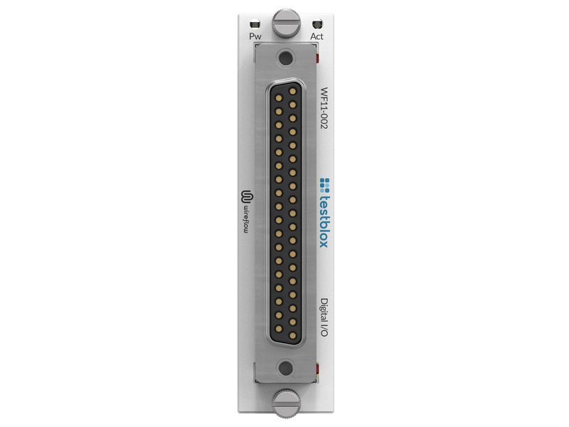 Testblox WF11 002 front panel