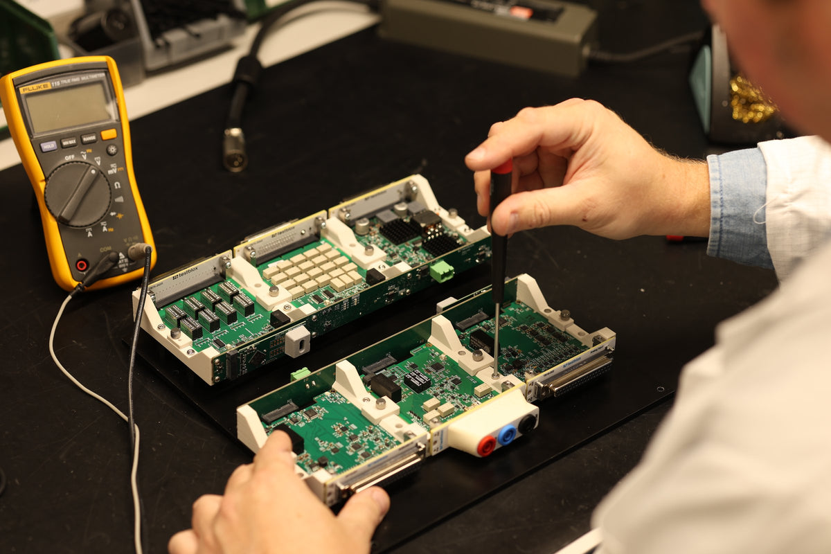 Test Modules, Backplanes & Accessories | Testblox – Page 4